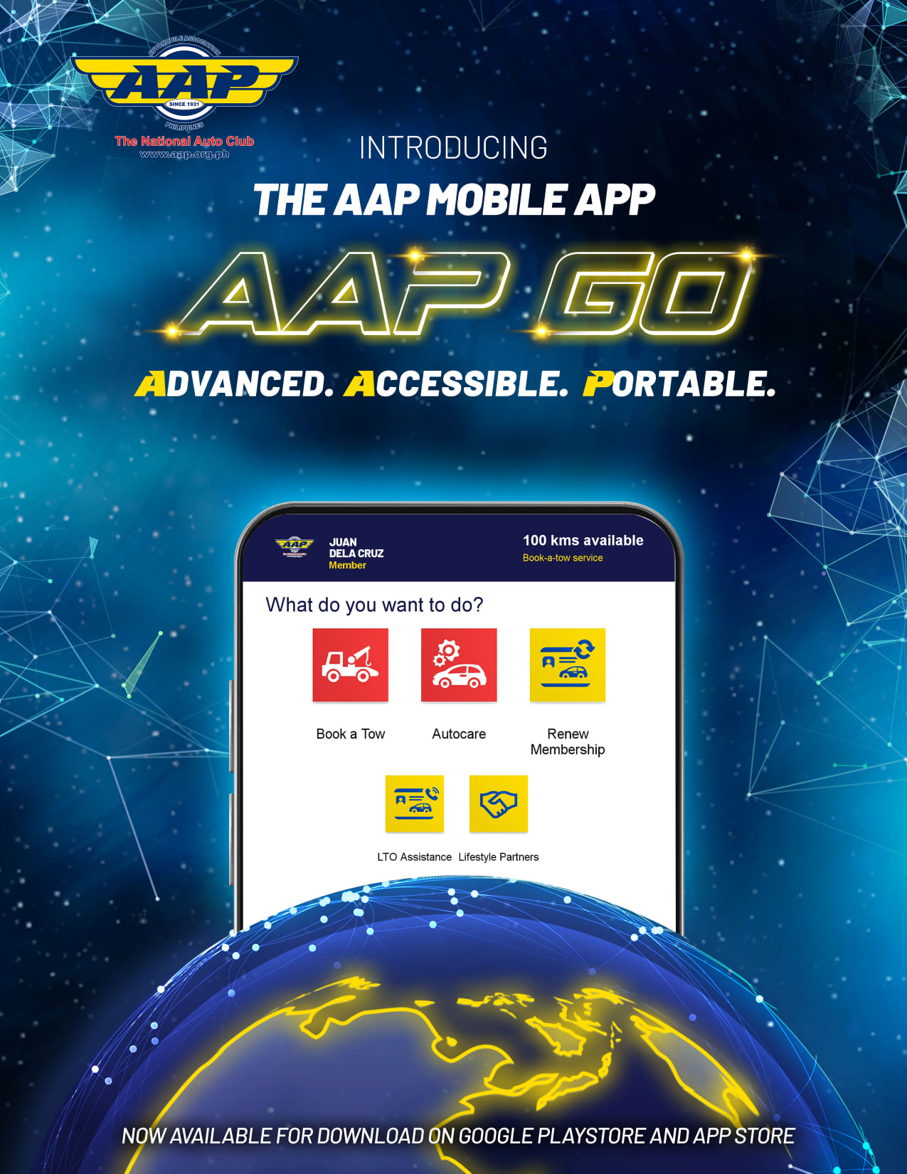 The AAP Mobile App... - Automobile Association Philippines | Facebook