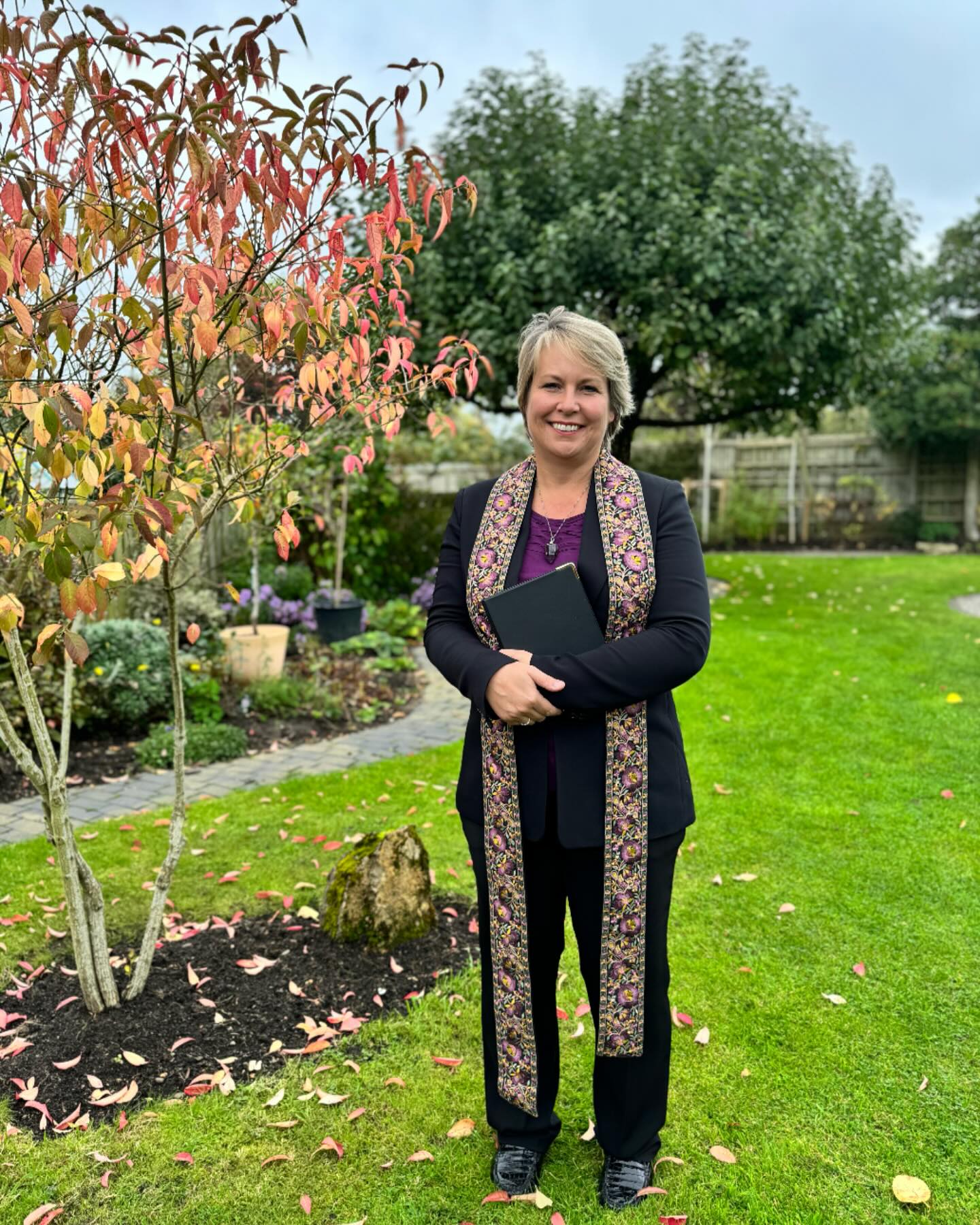 Rev Helen James - It was a great privilege to honour the... | Facebook