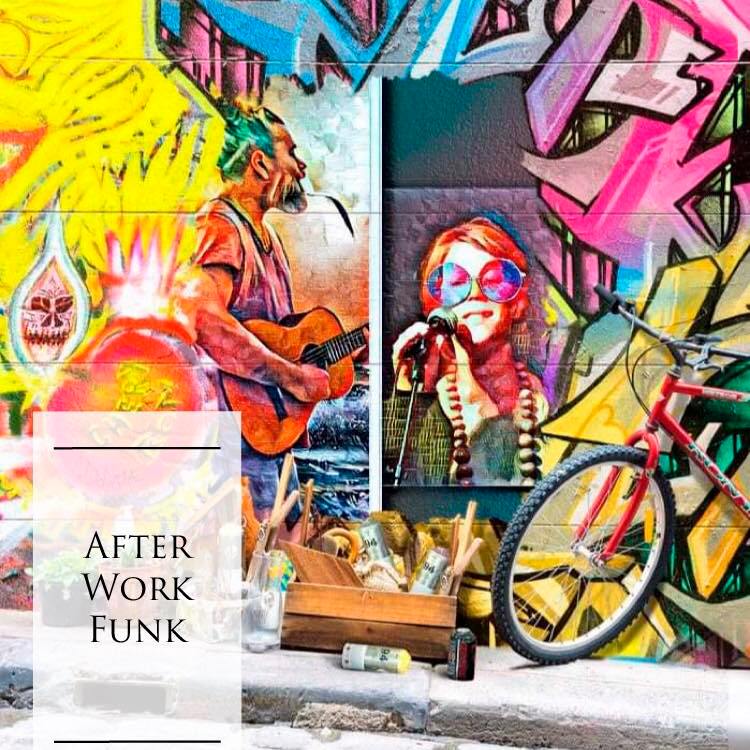 Serendipity - New album, After Work Funk! Available on... | Facebook