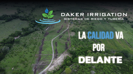 Daker Irrigation