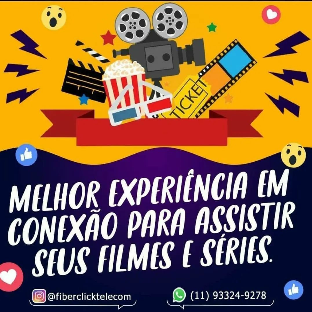Fiber Click Telecom | Embu das Artes SP