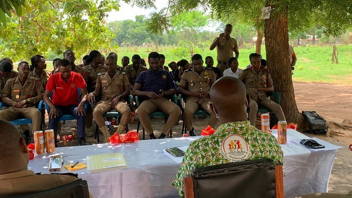 NCCE Gh - The Savannah Regional Directorate of the NCCE...