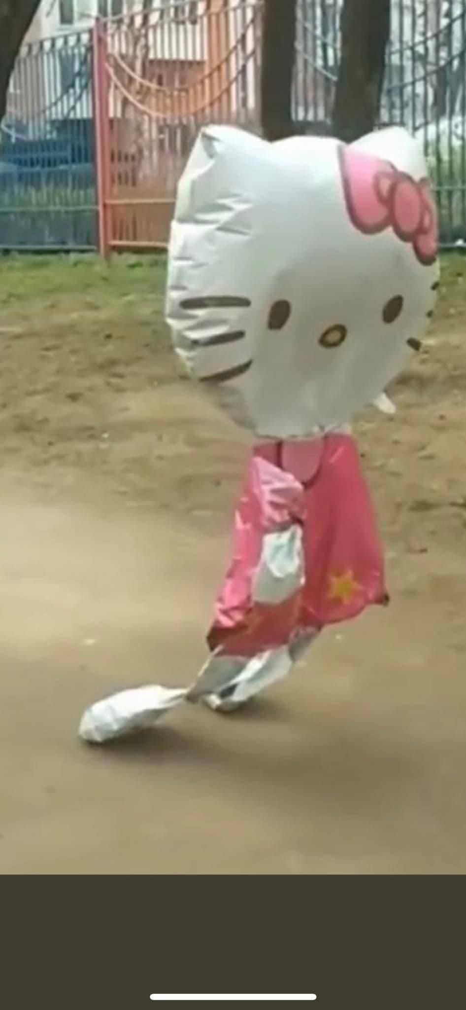 タイトル【過労キティ】
