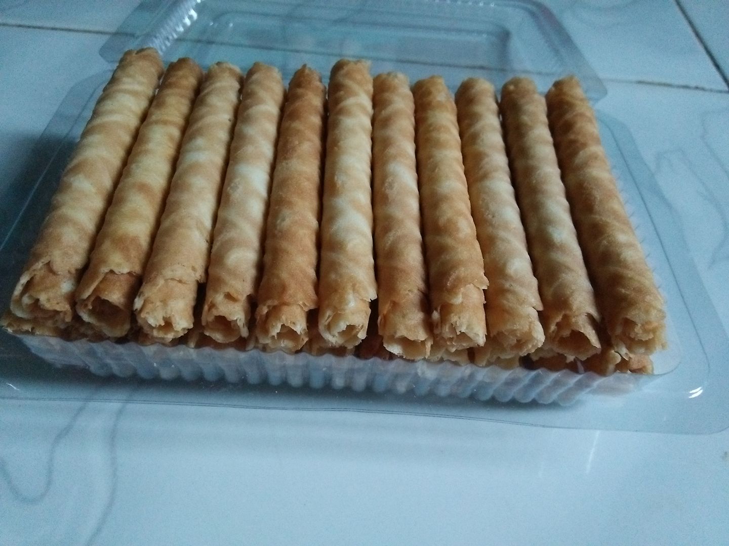 Kue roko iis