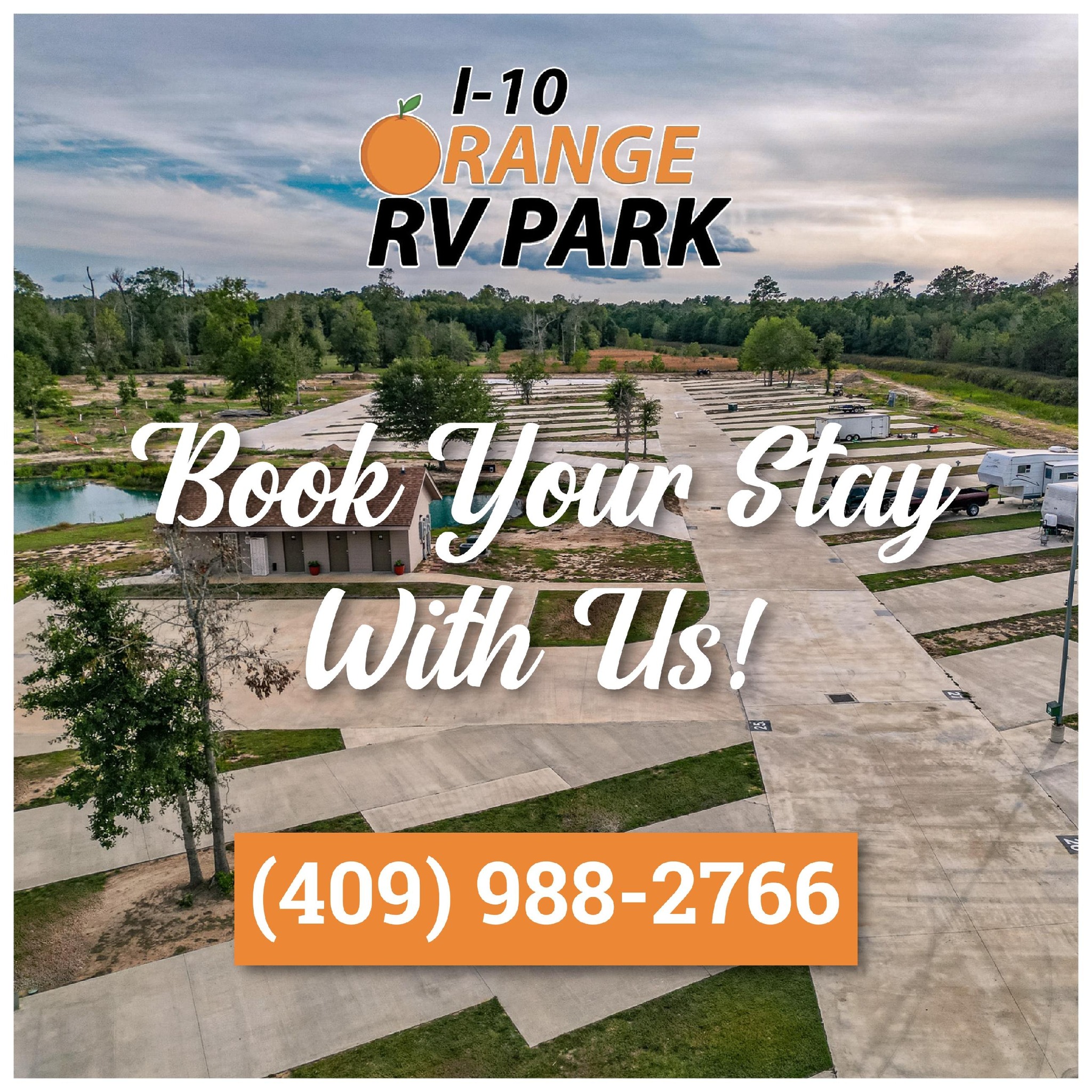 I-10 Orange RV Park | Orange TX