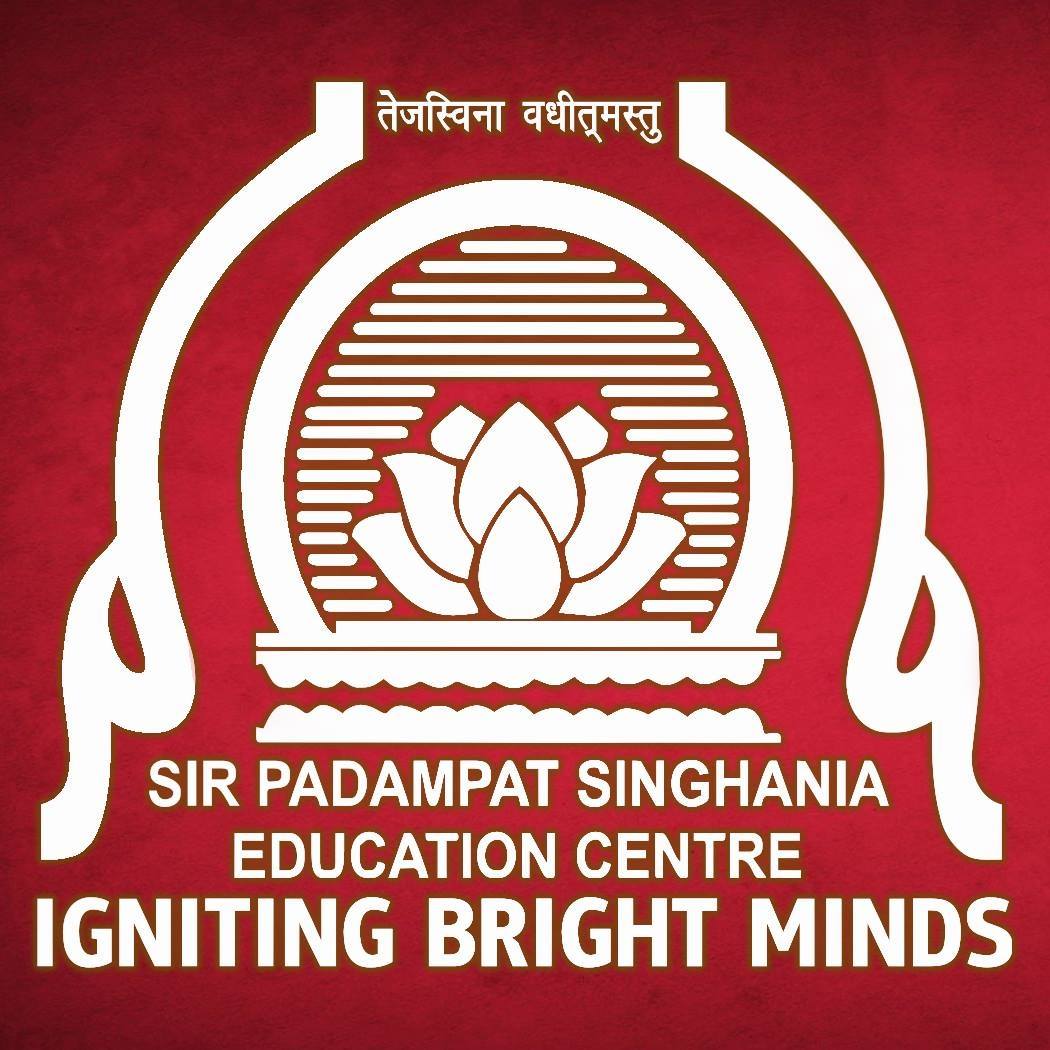 Your Voice. Your... - Sir Padampat Singhania Education Centre | Facebook