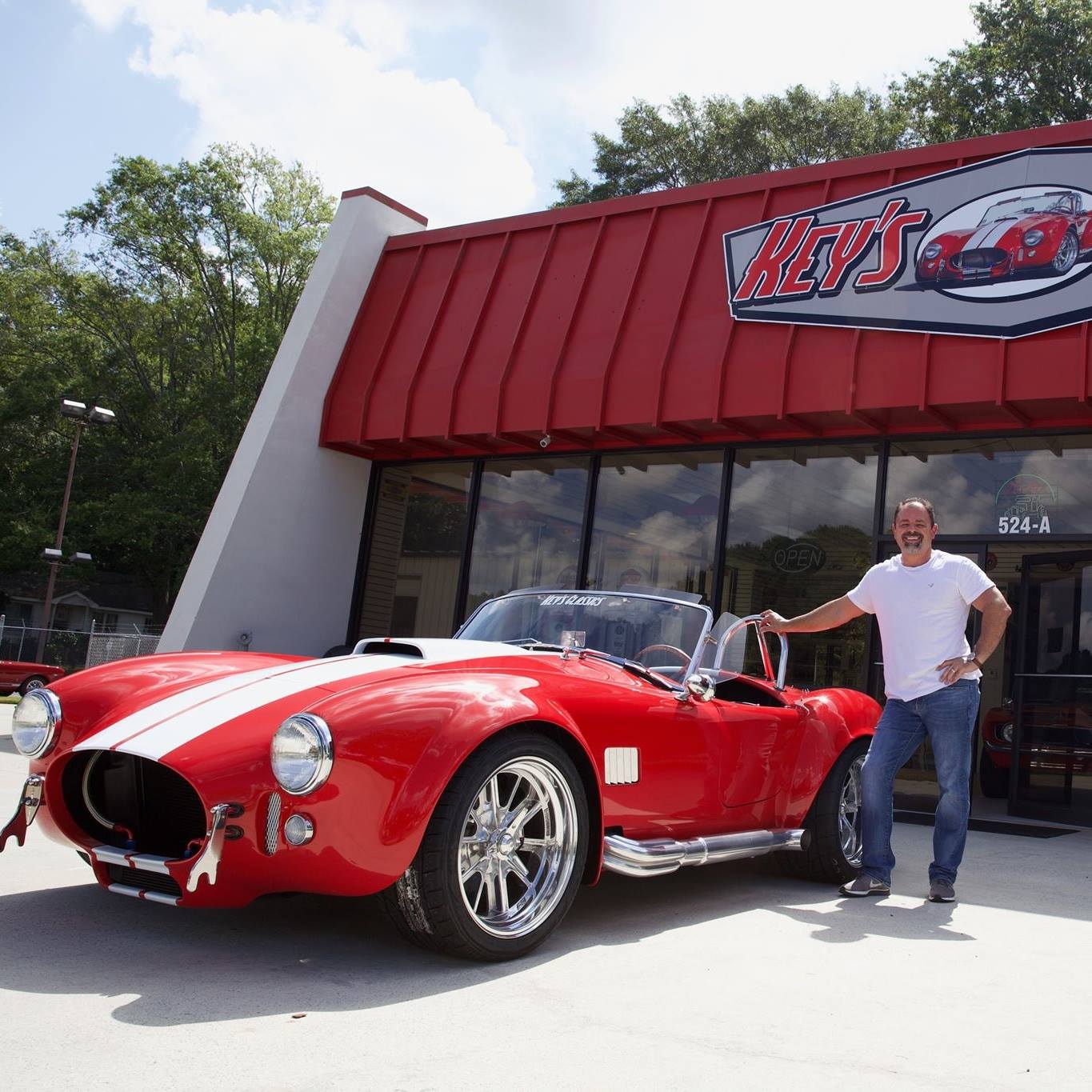 Key's Classics - Key's Classics added a new photo — at...
