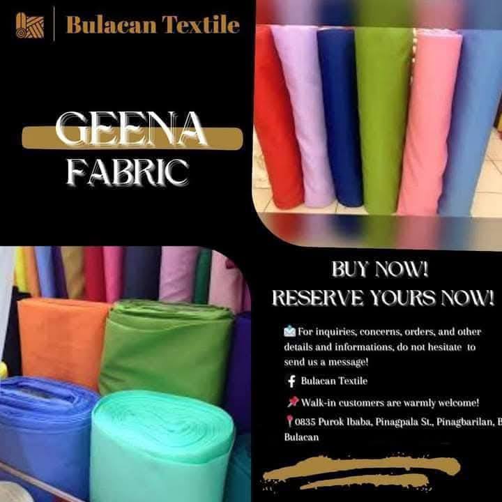 Bulacan Textile | Bulacan