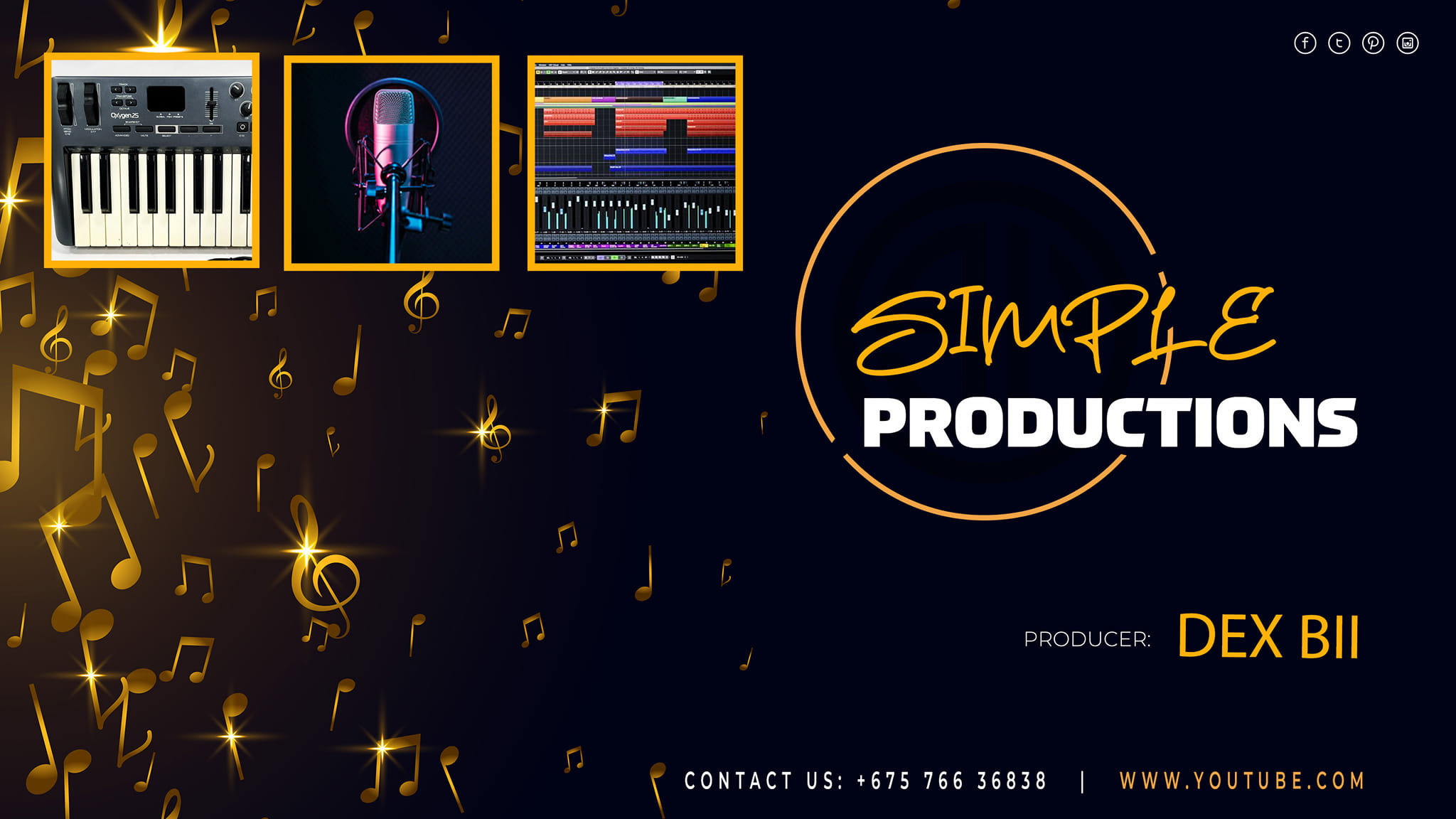 Simple Productions Studio | Port Moresby