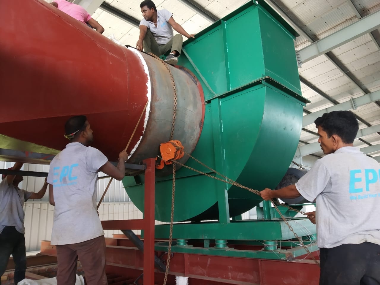 Buildtech Engineers Ltd. | Dhaka