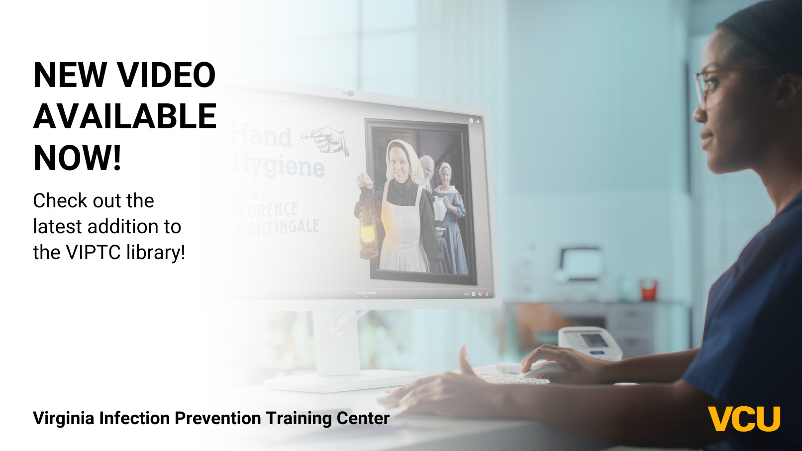 Virginia Infection Prevention Training Center | Richmond VA
