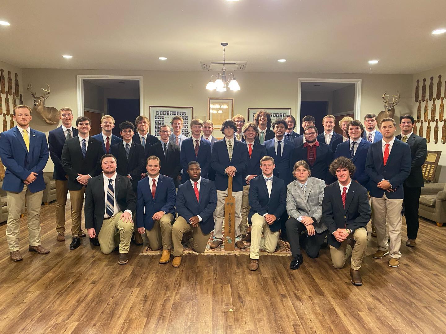 Congratulations to the Beta... - FarmHouse - Troy University | Facebook