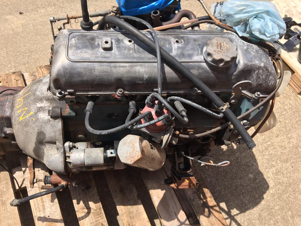 Corollaspares - Toyota Celica 18RC engine 5 speed...