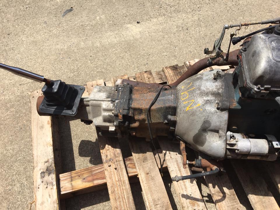 Corollaspares - Toyota Celica 18RC engine 5 speed...
