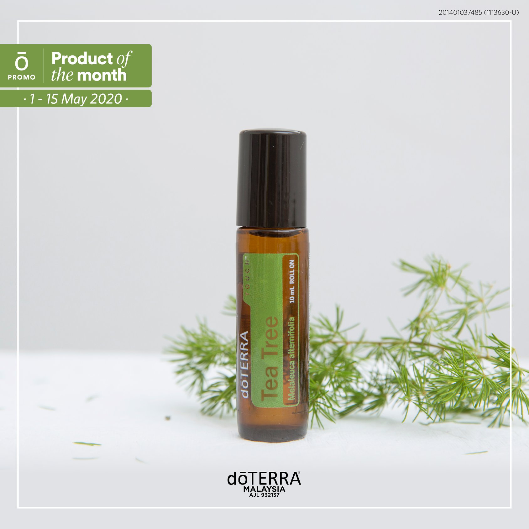 doTERRA Product of the... - doTERRA Essential Oils Malaysia