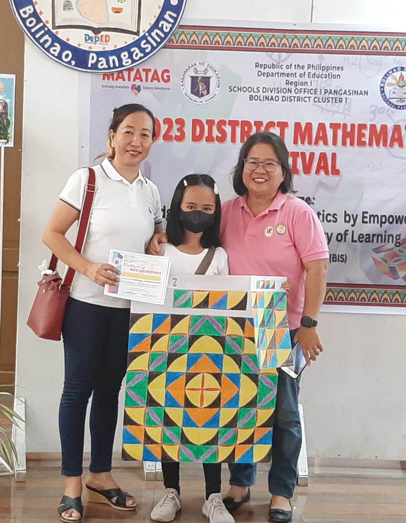 Congratulations to all... - DepEd Tayo Luciente II ES 101357