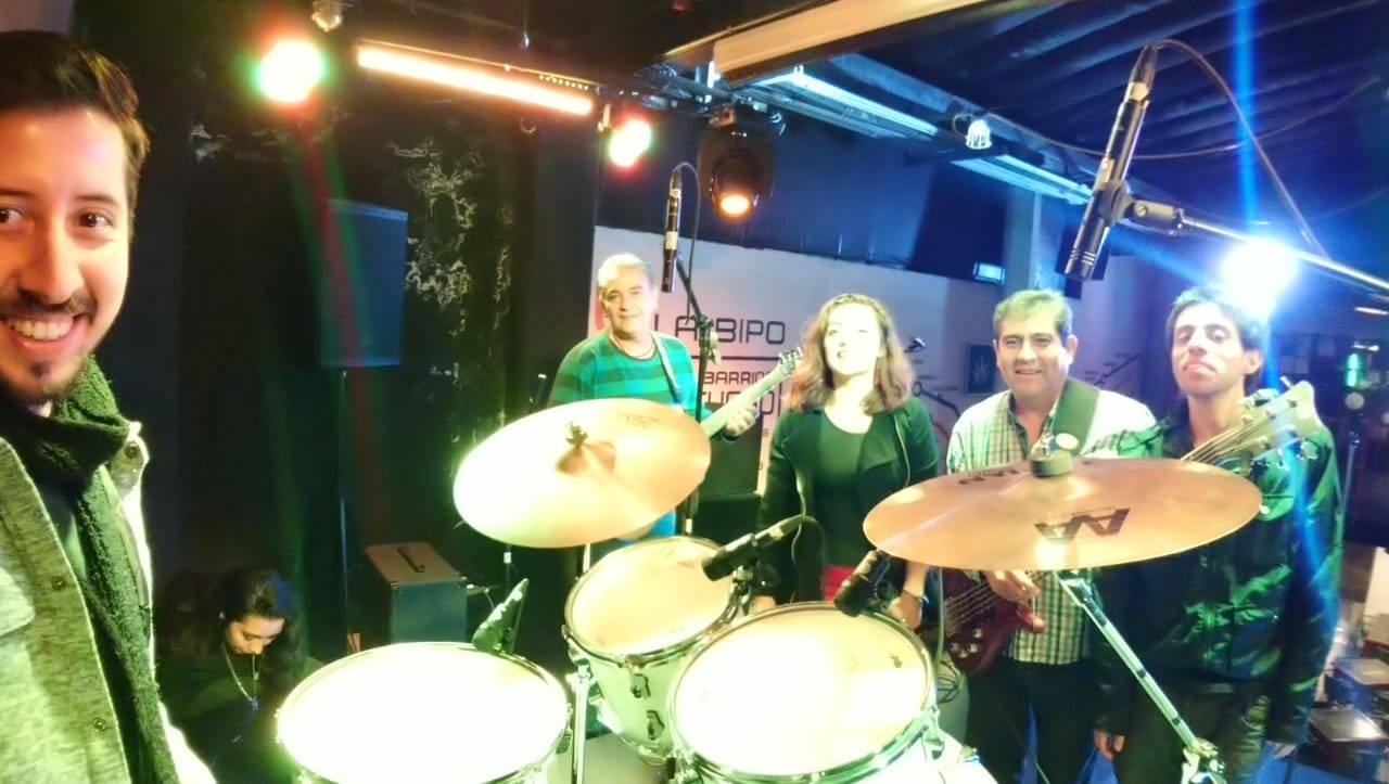 Roll Band