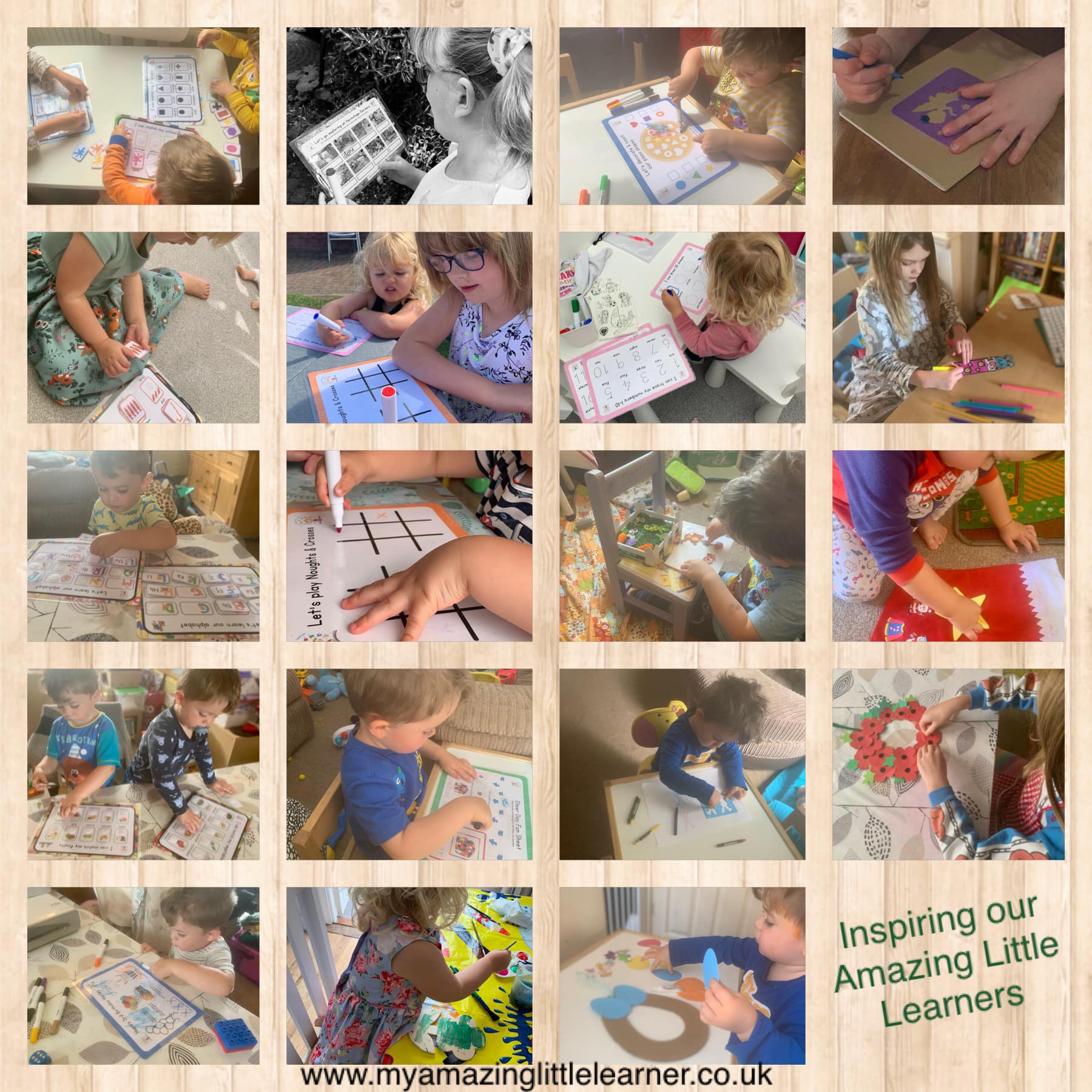 My Amazing Learner | Gosport