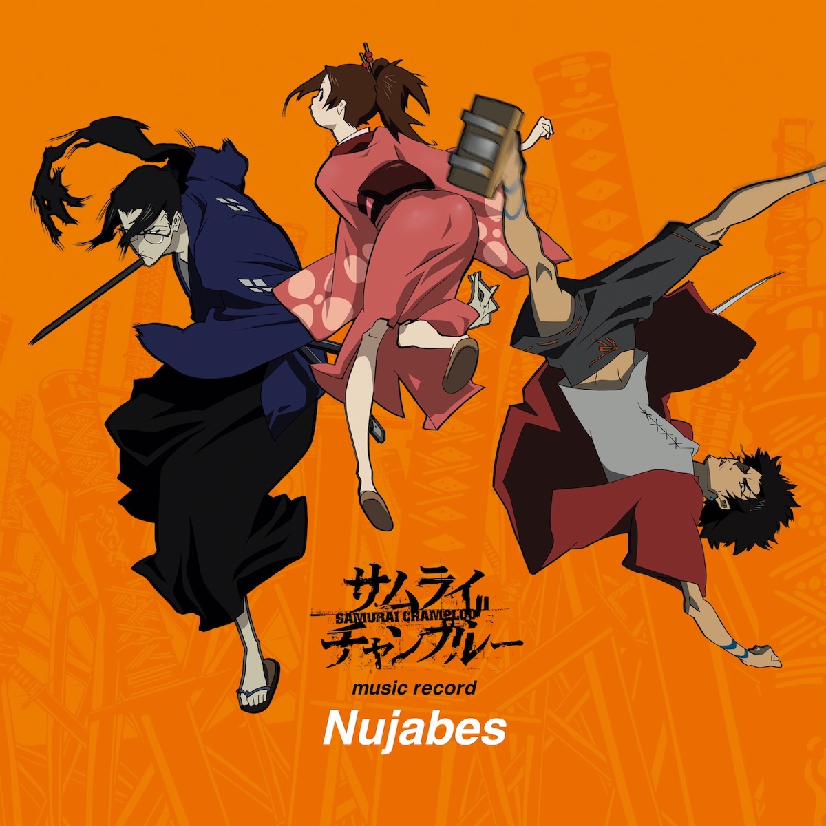Samurai Champloo