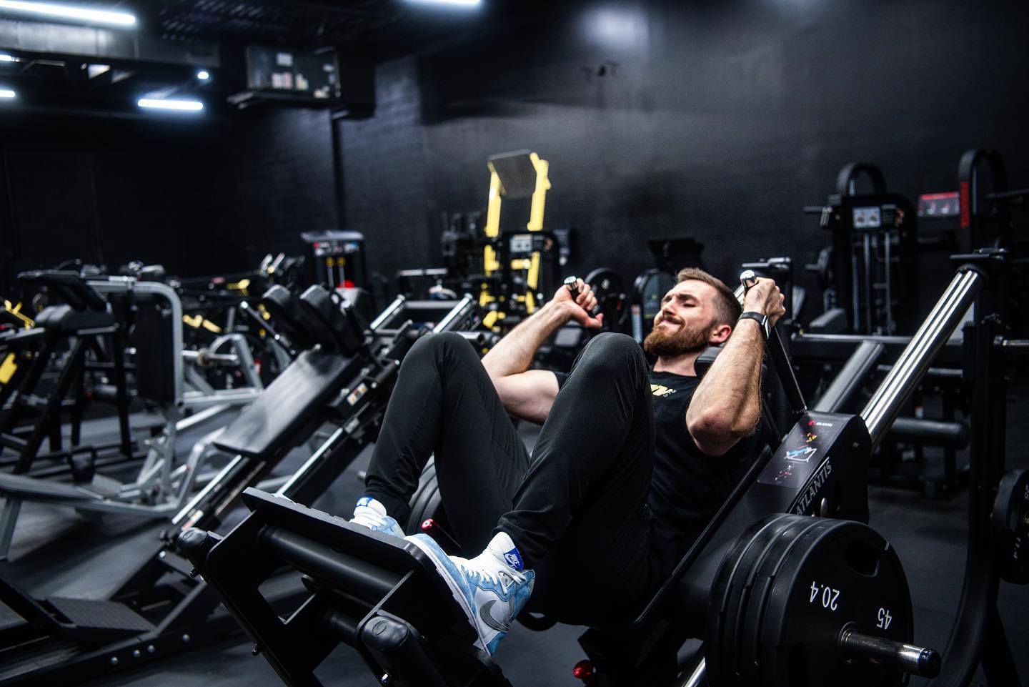 Nick Ridpath Personal Trainer
