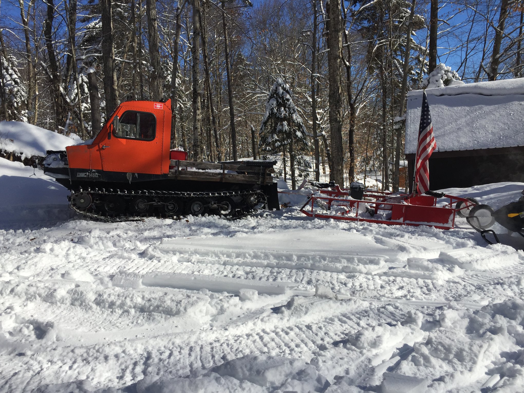 Goodnow Flow Snow Riders | Newcomb NY