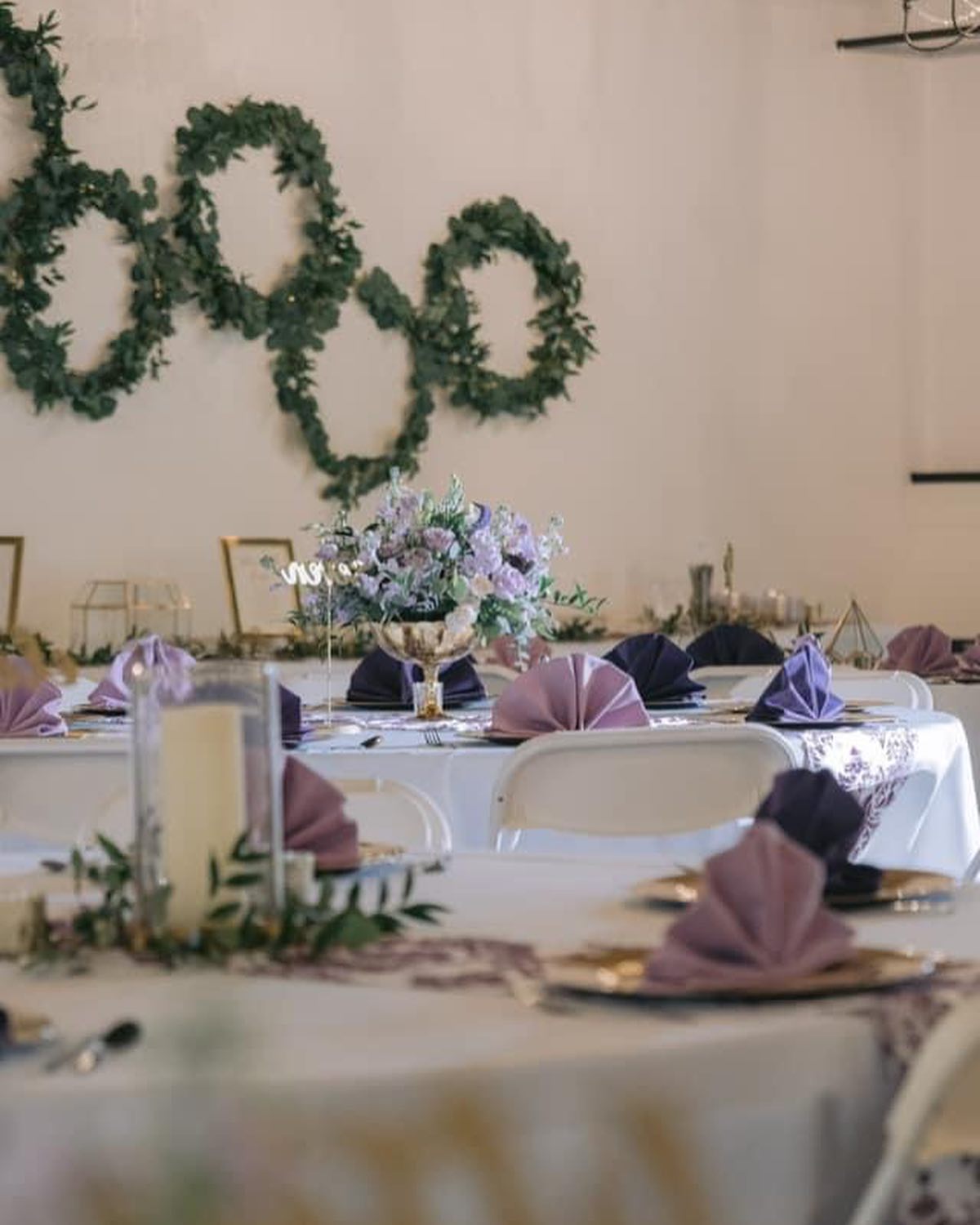 Red Ribbon Hall | Eaton Rapids MI