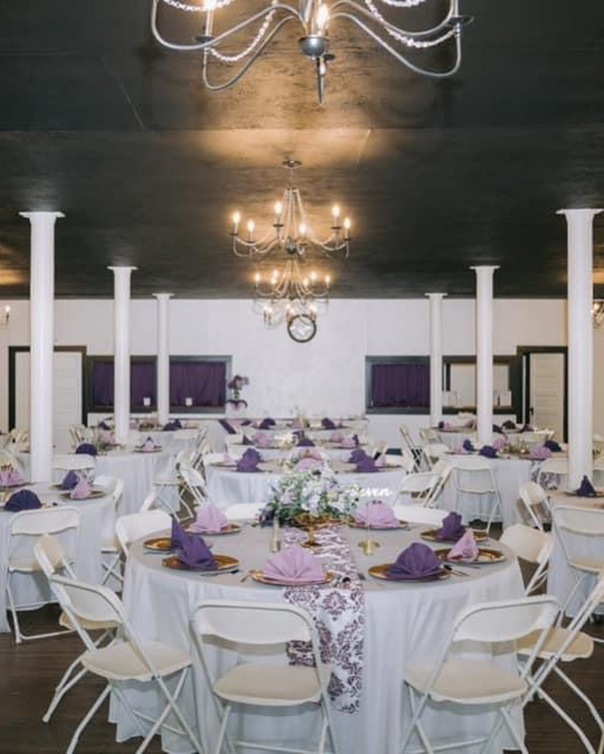 Red Ribbon Hall | Eaton Rapids MI