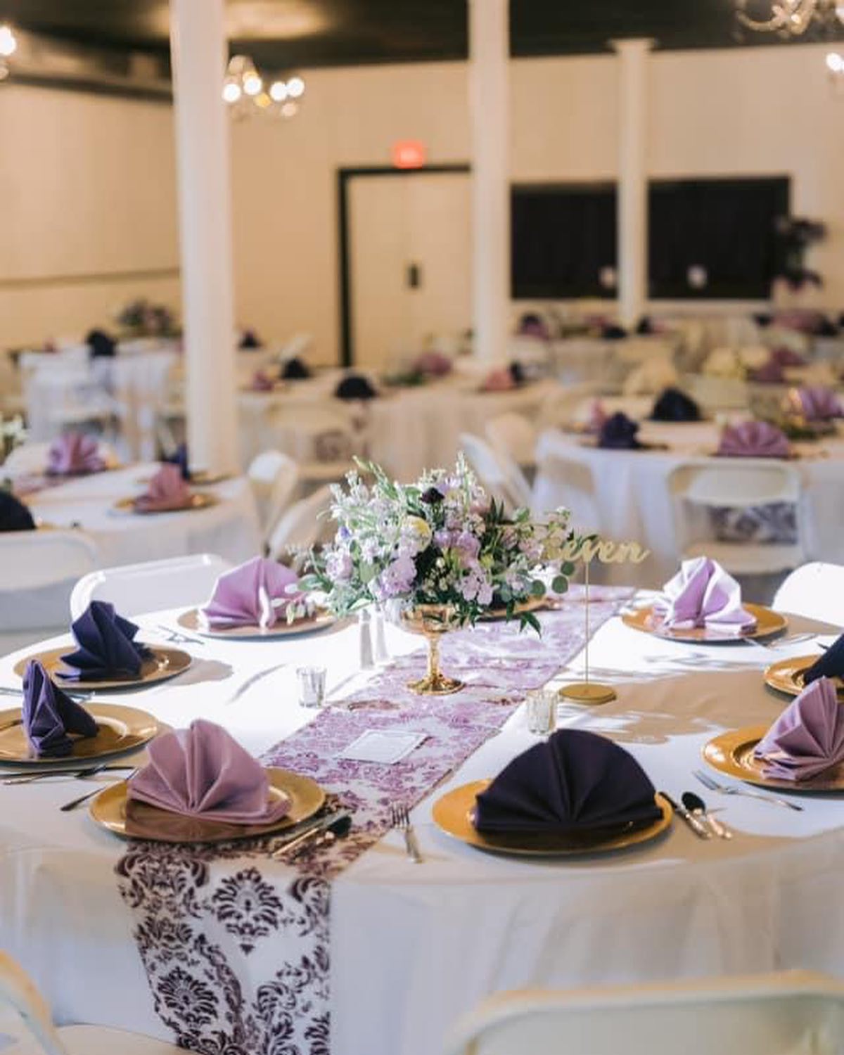 Red Ribbon Hall | Eaton Rapids MI