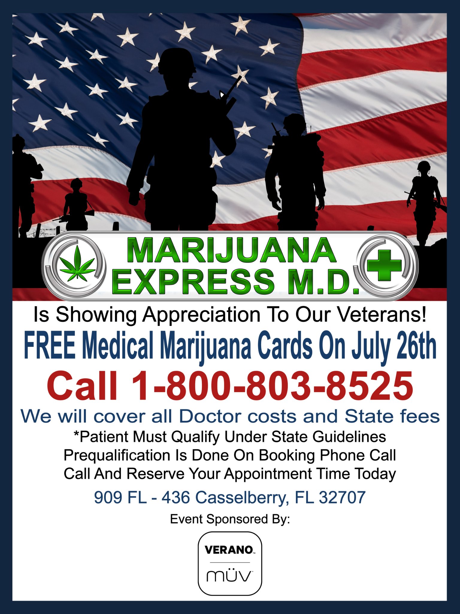 MMJ Express MD