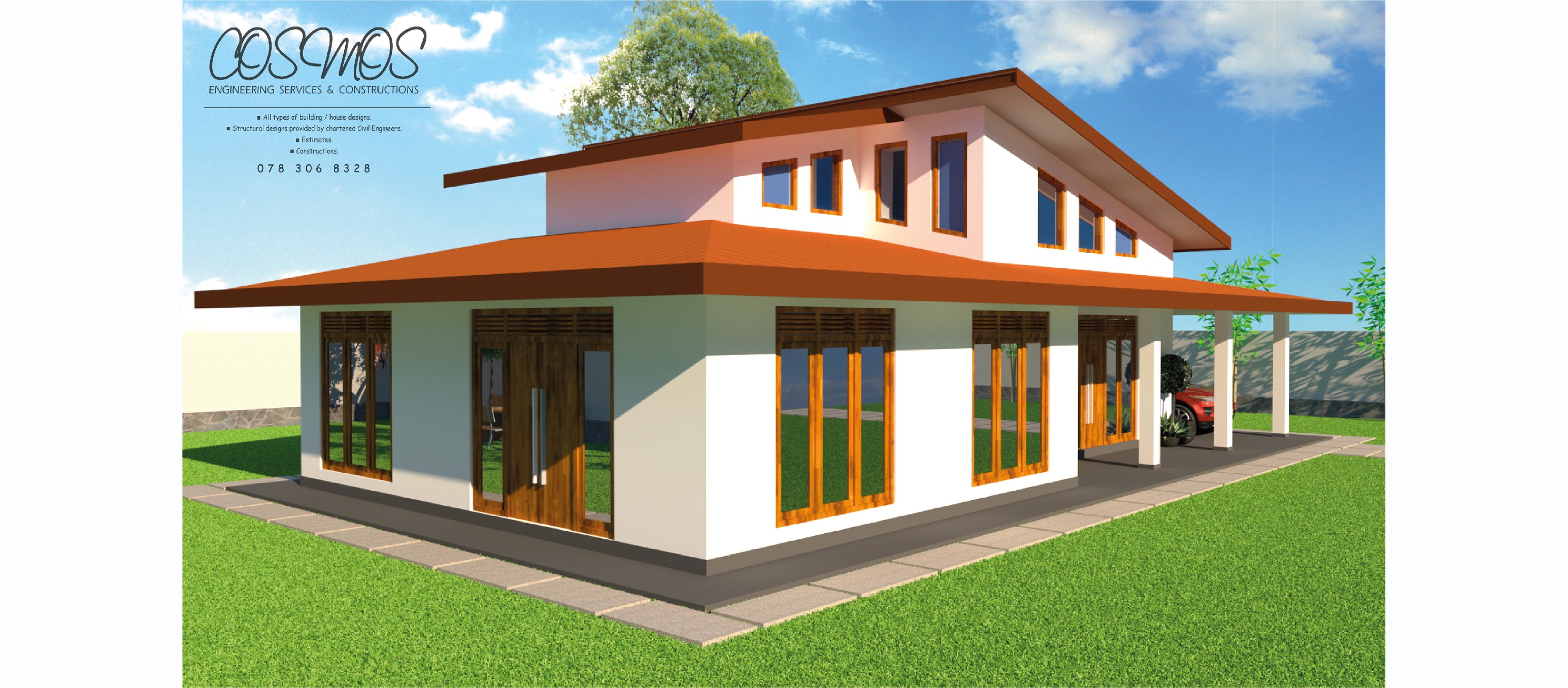 Cosmos Engineering Services & Constructions