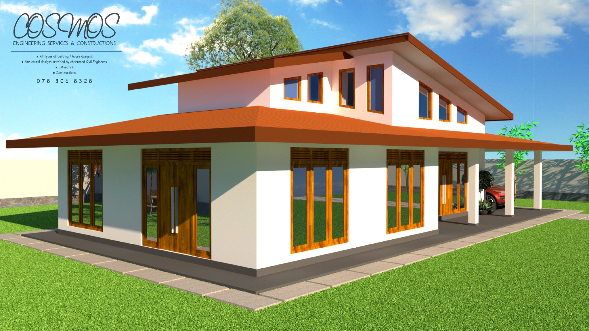 Cosmos Engineering Services & Constructions