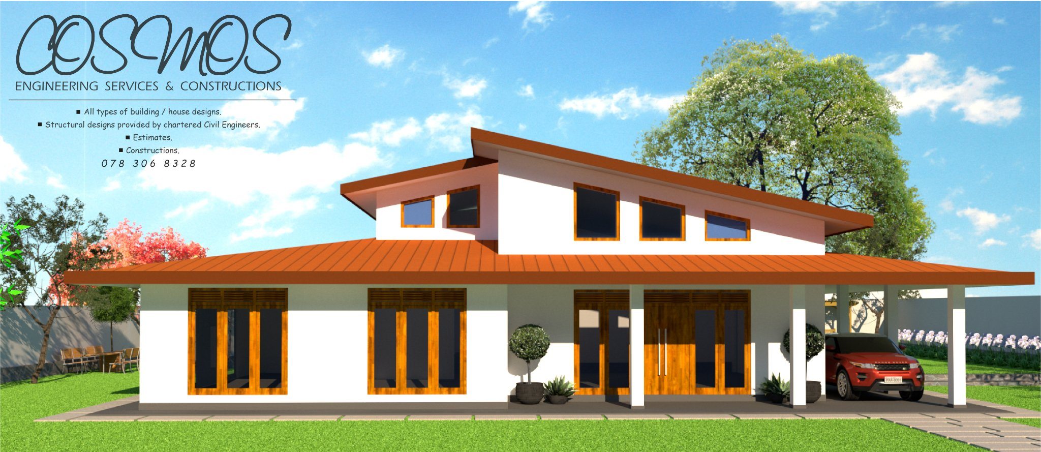 Cosmos Engineering Services & Constructions