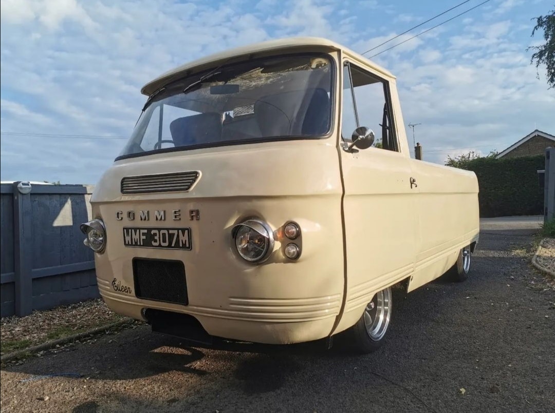 SuperFly Autos - 1974 Commer PB Deluxe owned by...