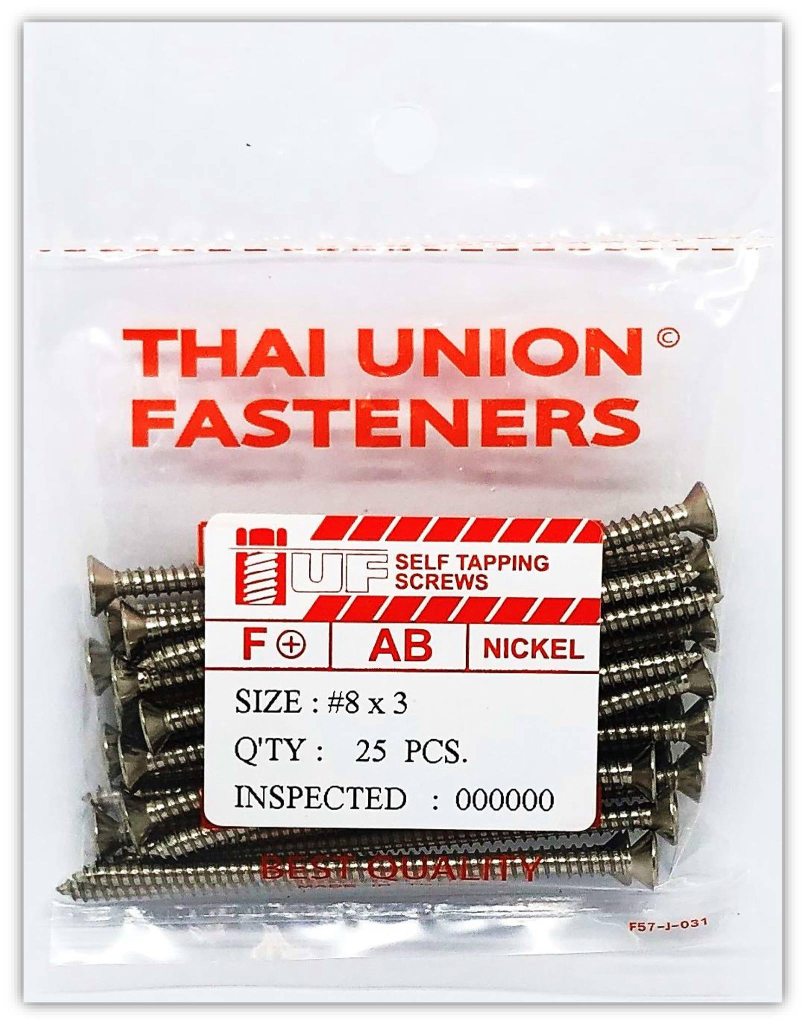 แบบขายปลีก... - Thai union fasteners ไทยยูเนี่ยนสกรูน็อต | Facebook