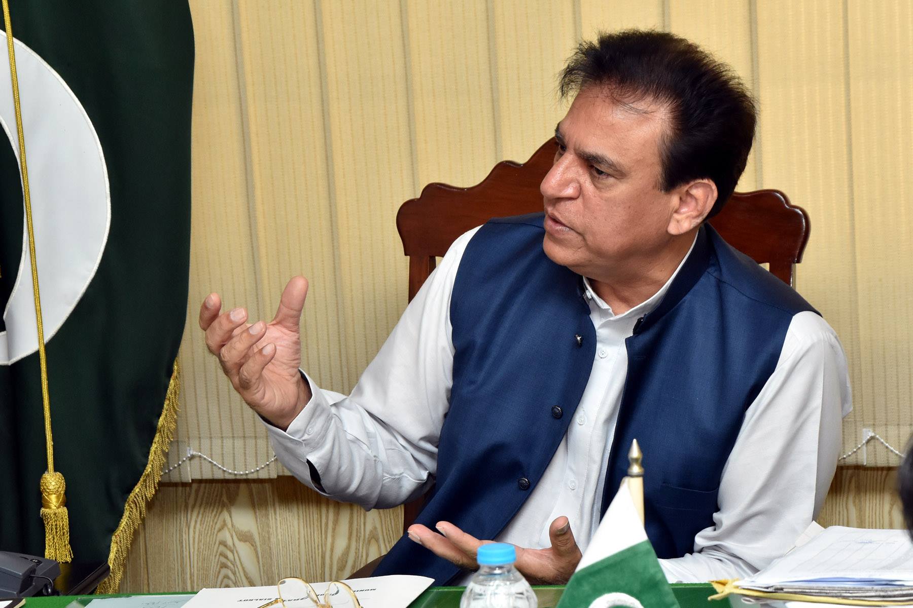 Toheed Akhtar... - Toheed Akhtar Chaudhry / Ex-Mayor Sialkot