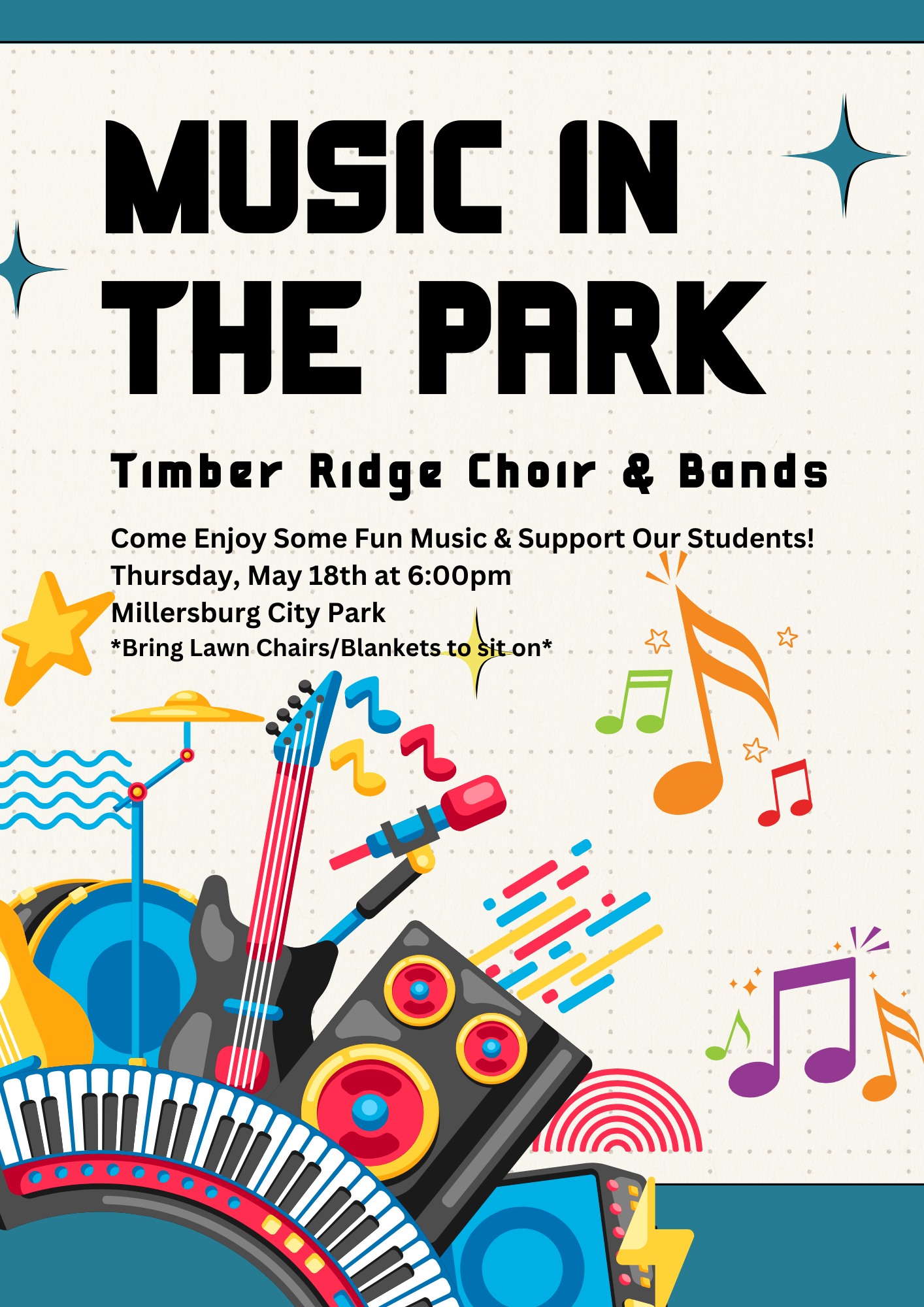 Timber Ridge Music