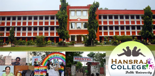 Hansraj College Delhi University | Delhi