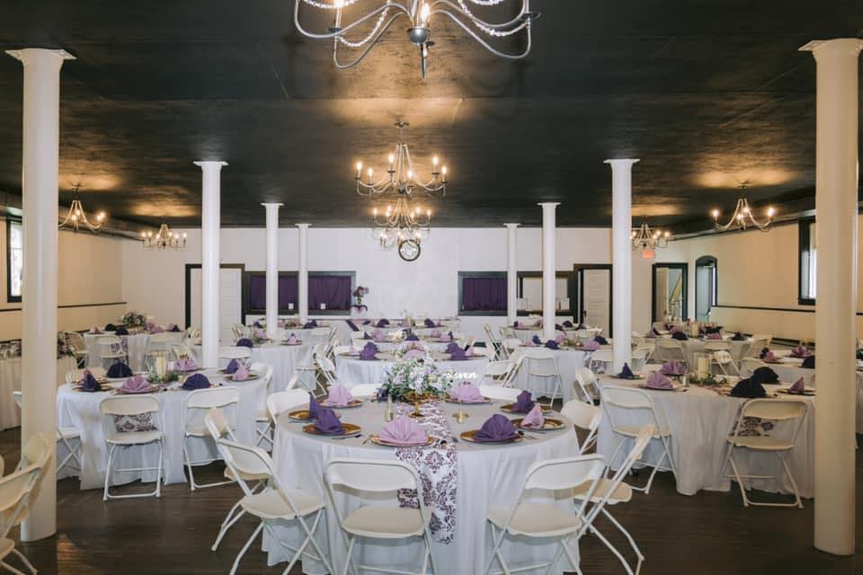 Red Ribbon Hall | Eaton Rapids MI