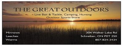 The Great Outdoors Store | Schreiber ON