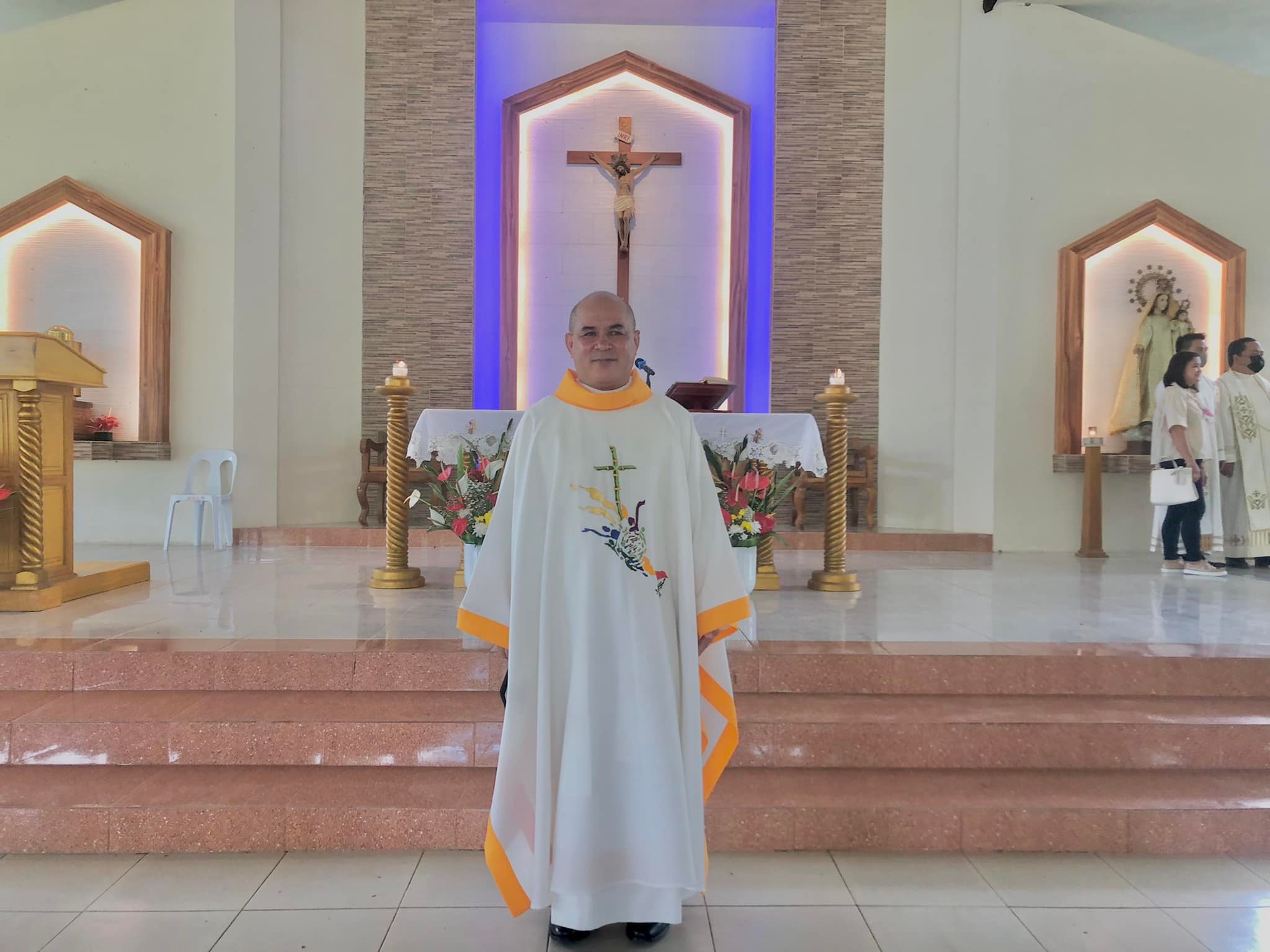 TODAY | THE 25th SACERDOTAL ANNIVERSARY OF REV. FR. JOEL A. SAYSON, DCM ...