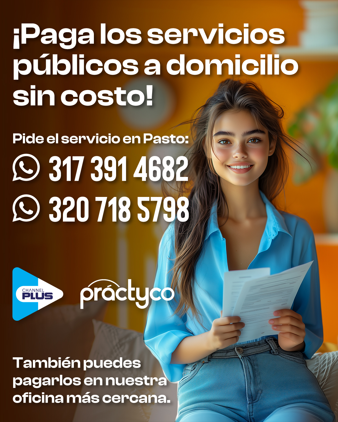 Channel Plus | Ibagué