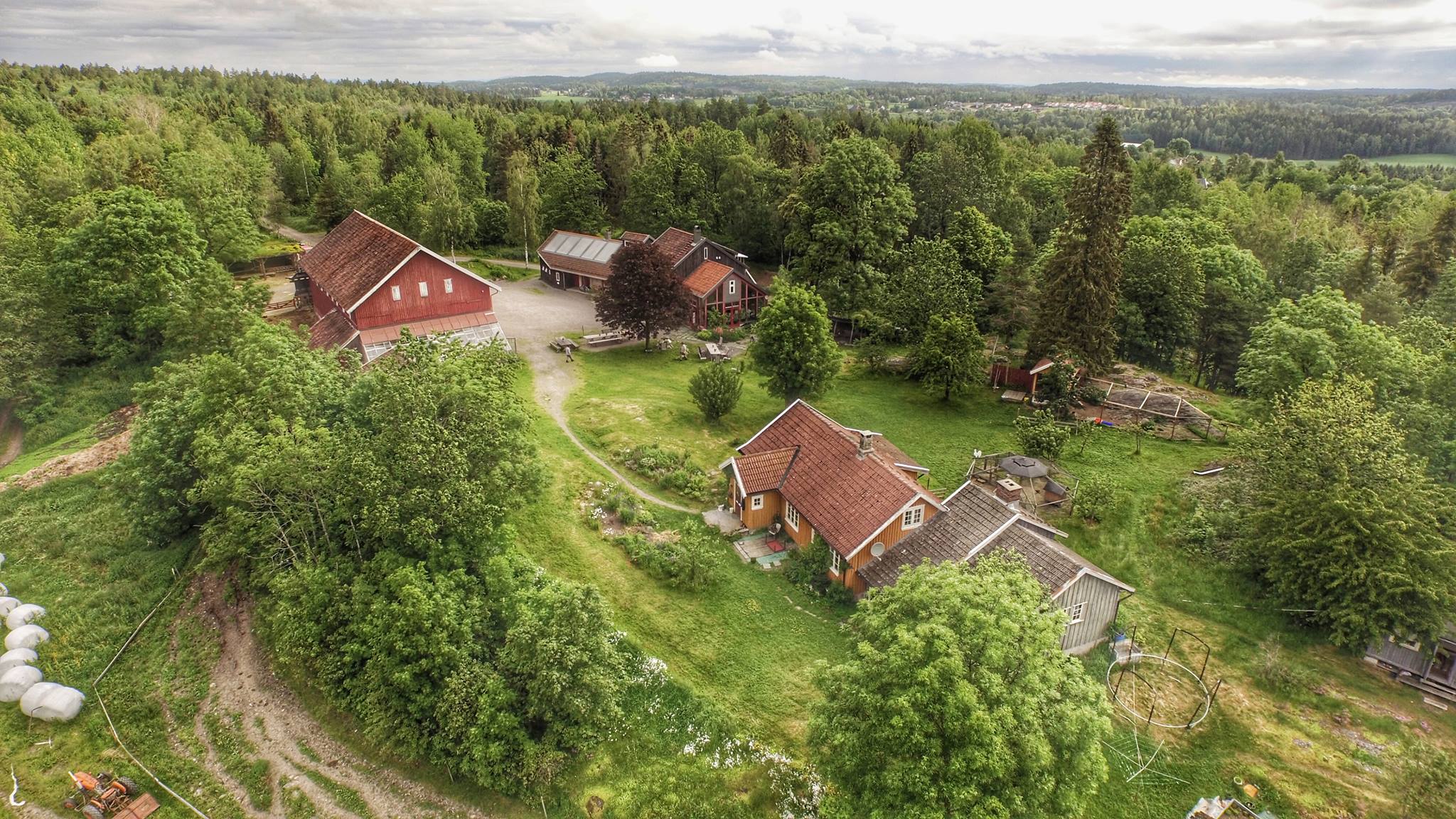 Holt Gård i Undrumsdal | Tønsberg