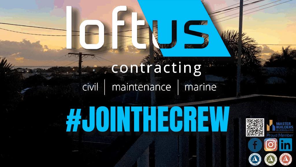 Loftus Contracting Pty Ltd | Gladstone QLD