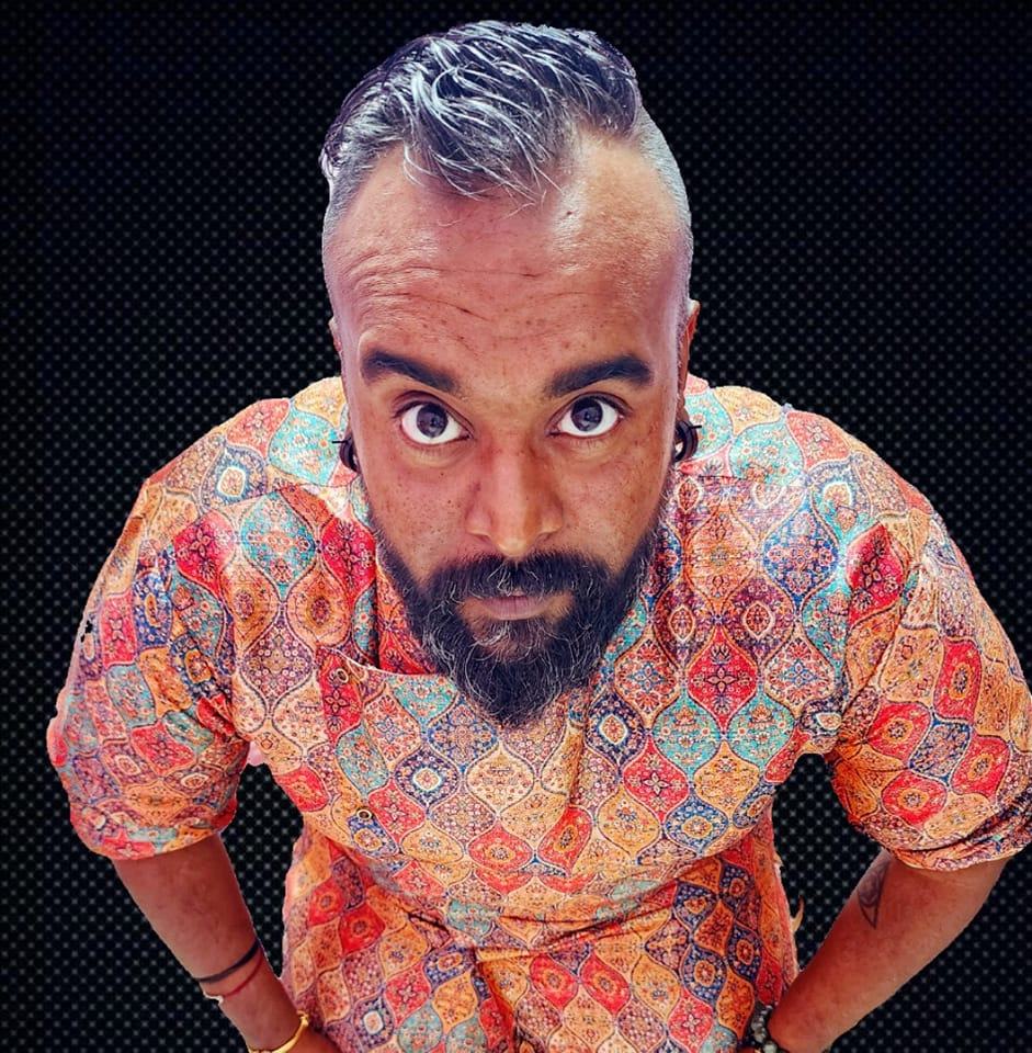 Shoban Raj Nedusherian
