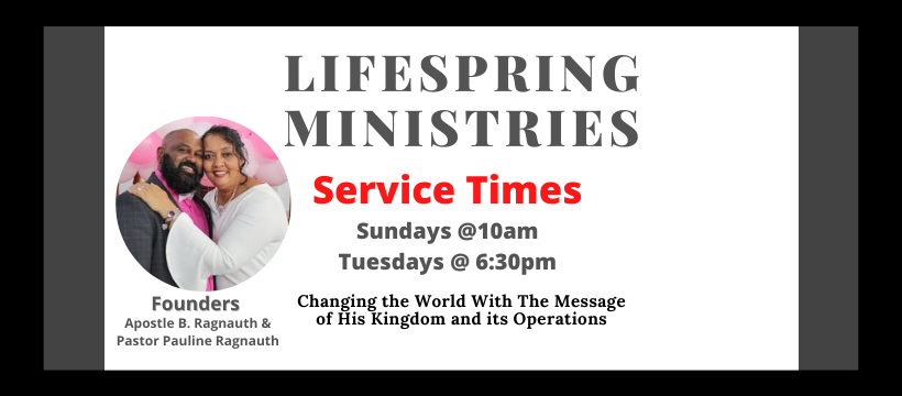 Lifespring Ministries - Guyana