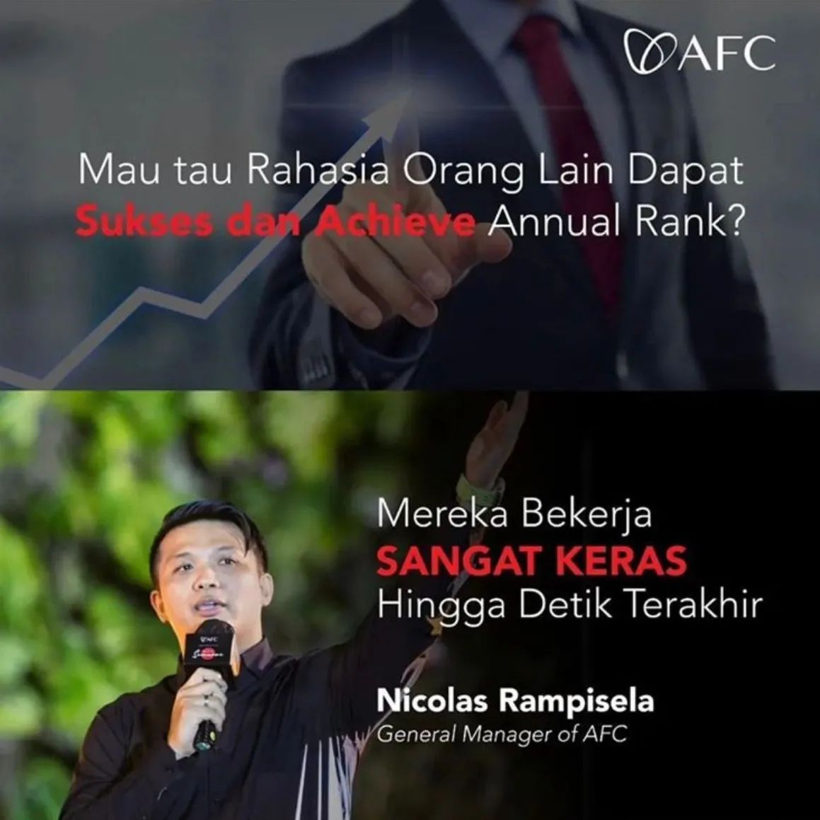Life Science - Achieve rank impian ada sampai detik akhir! | Facebook