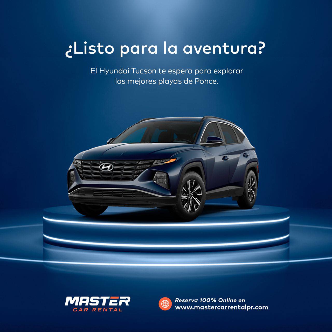 ¿Listo para la aventura? 🚗 Explora... - Master Car Rental