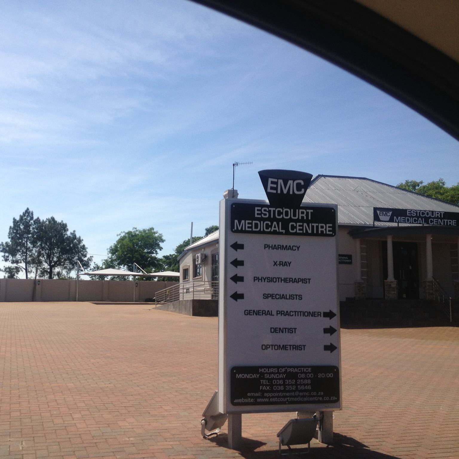 Estcourt Medical Centre added a... - Estcourt Medical Centre