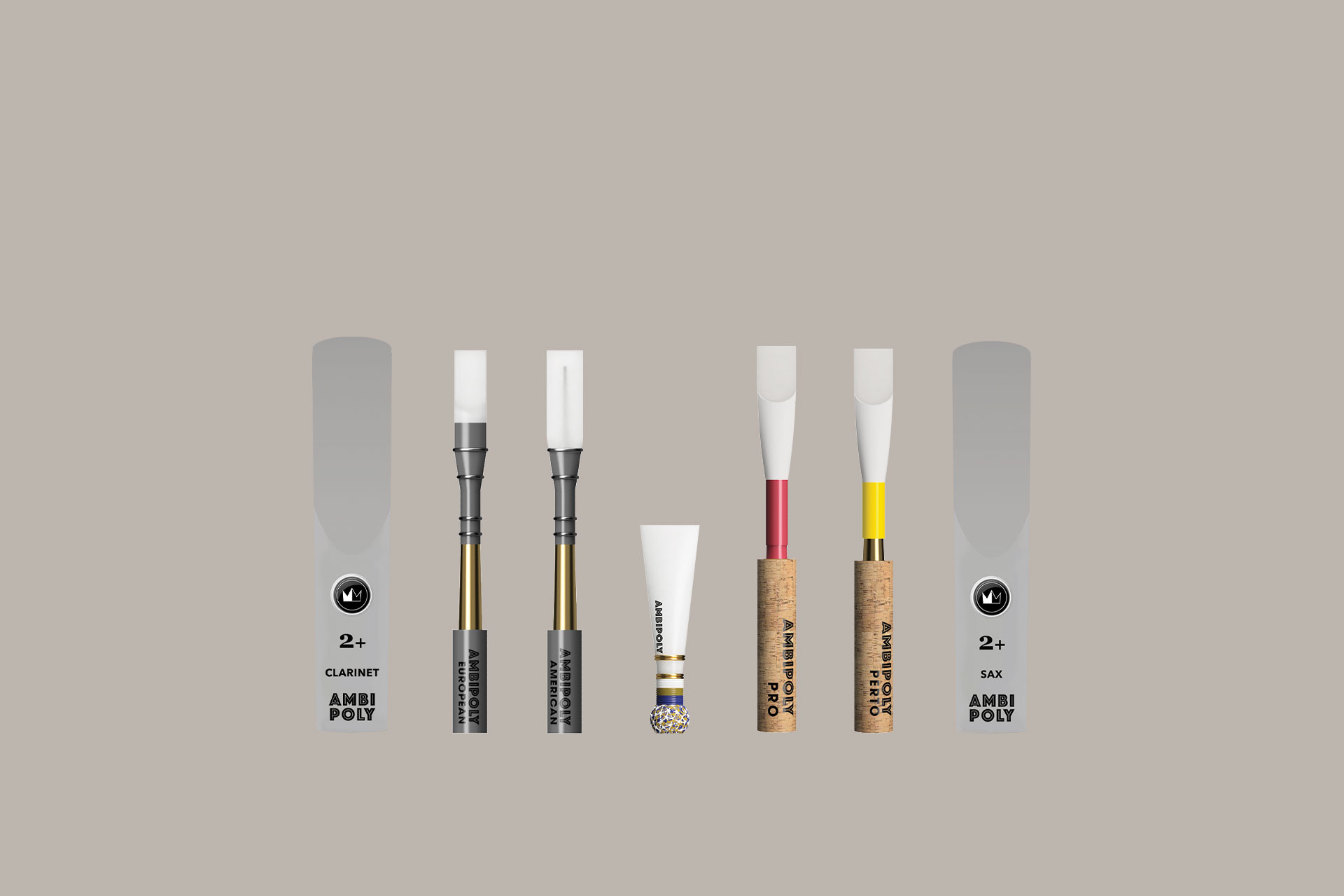 AMBIPOLY Reeds | Facebook