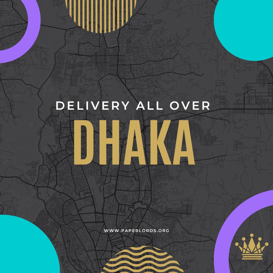 Paper Lords - 🚚 Dhaka, here we come! We're bringing...